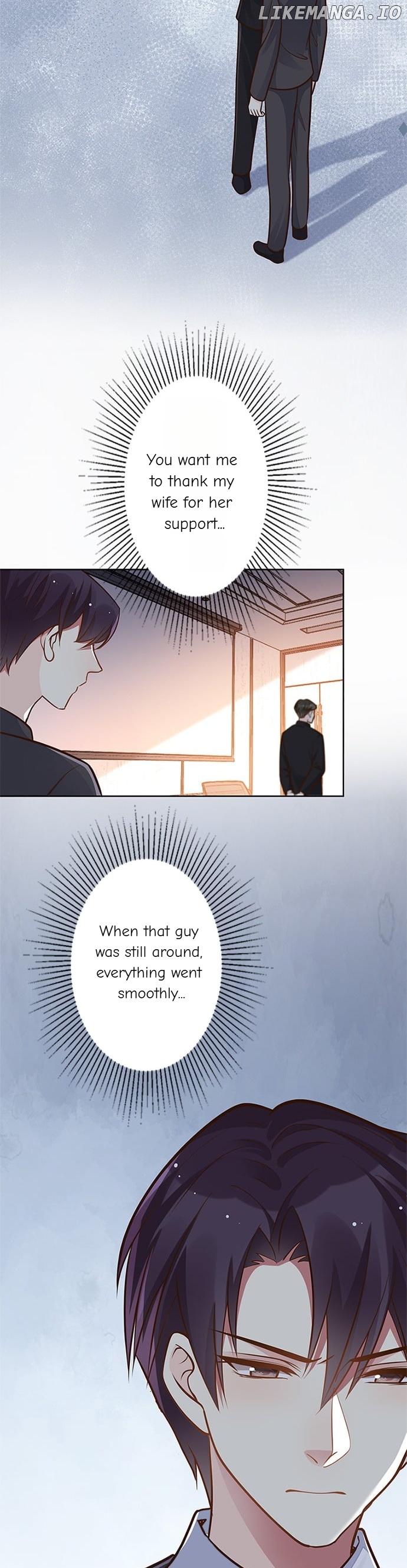 The Night After the Divorce Chapter 25 - page 12